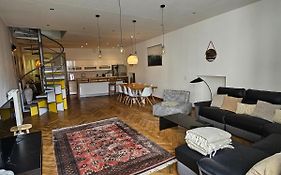Le loft K- centre Colmar - jusqu'à 10 personnes